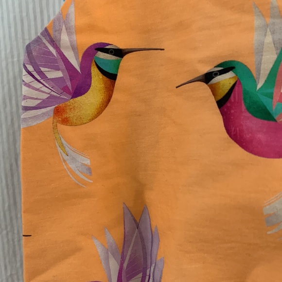 DIETER BRAUN x H&M Hummingbird crop Size 8 - Picture 2 of 7